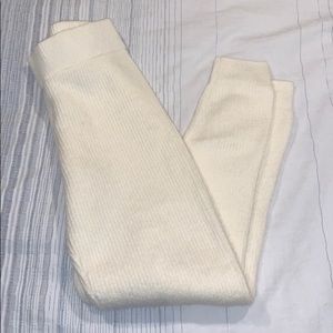 ASOS knitted leggings